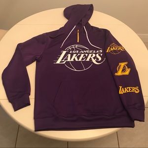 Rare Lakers Hoodie